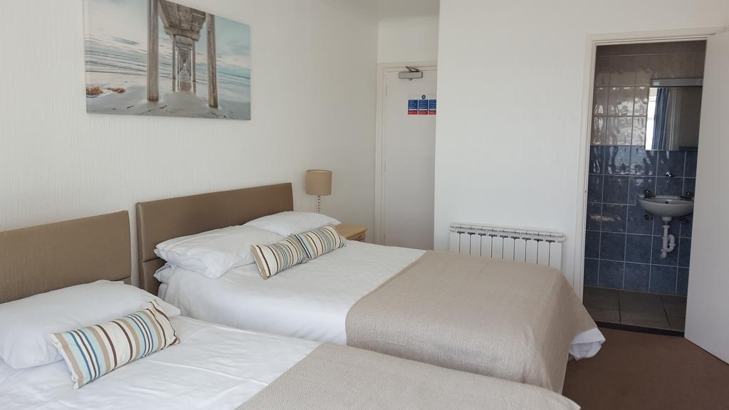 Maison Chaussey Guest House Saint Helier Exterior photo