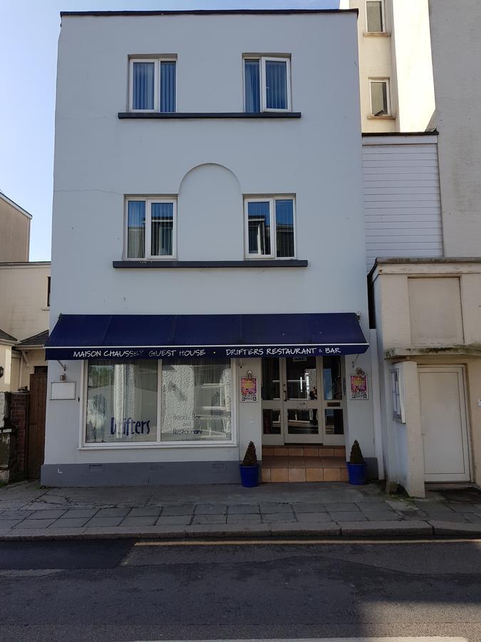 Maison Chaussey Guest House Saint Helier Exterior photo