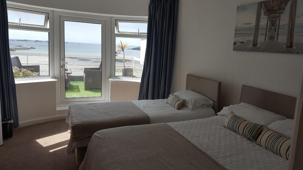 Maison Chaussey Guest House Saint Helier Exterior photo